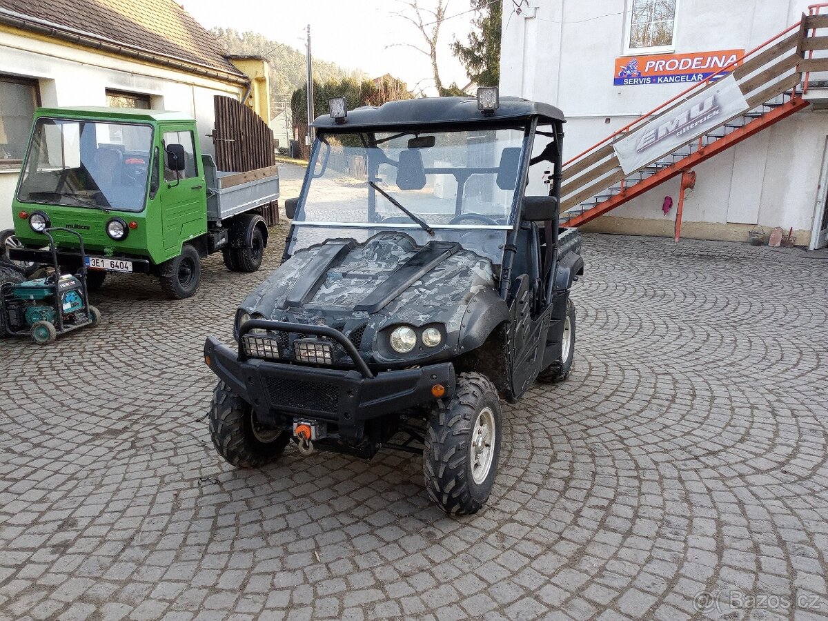 HSUN HS 700 UTV 4x4