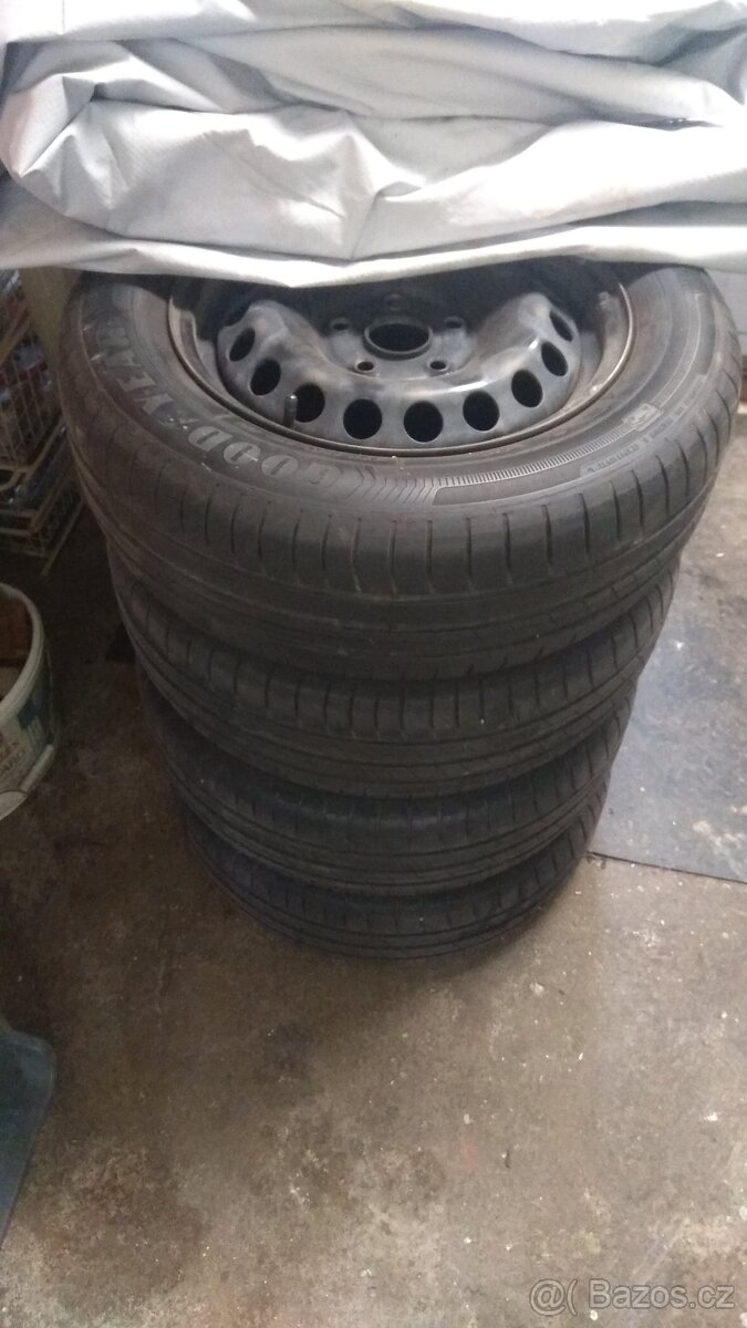 195/65 R15 letní