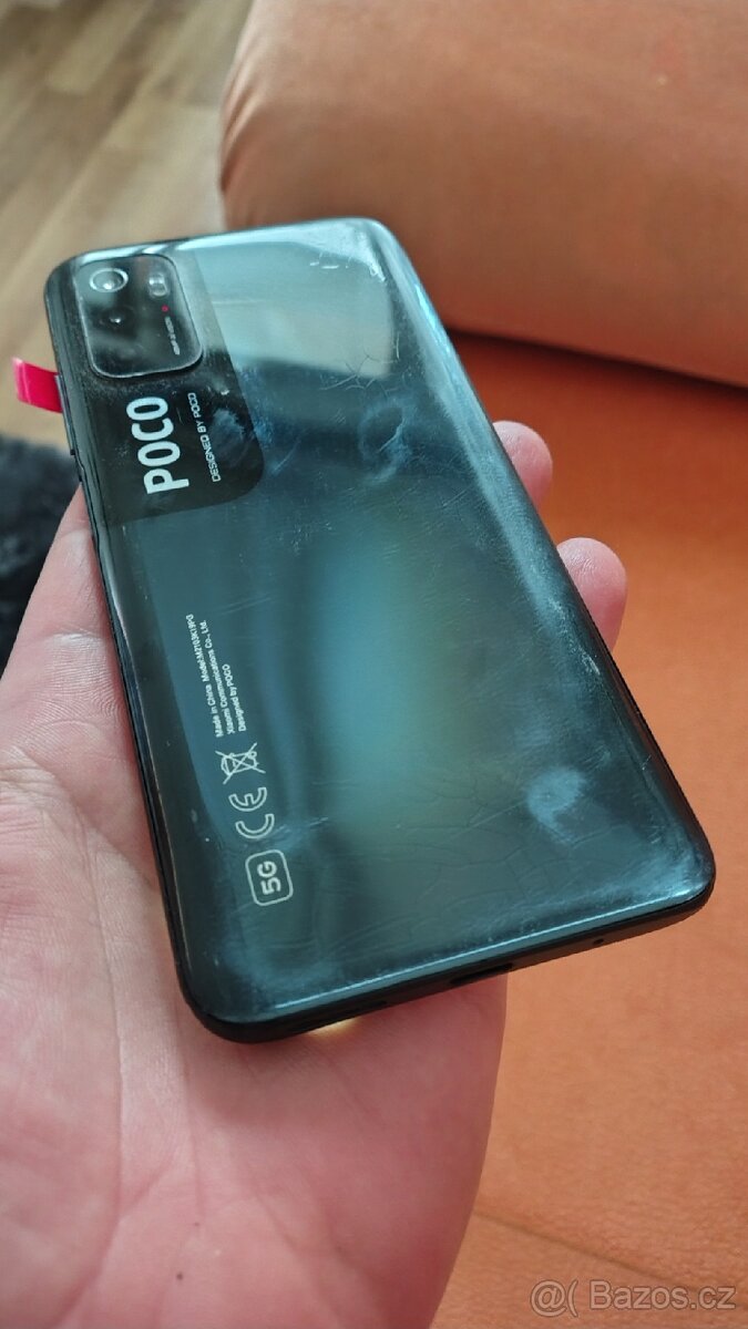 POCO M3 Pro 5G 64GB/4 MB