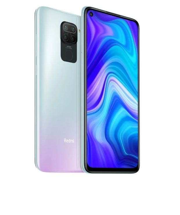 Nový telefon Xiaomi Redmi Note 9, 4GB/128GB