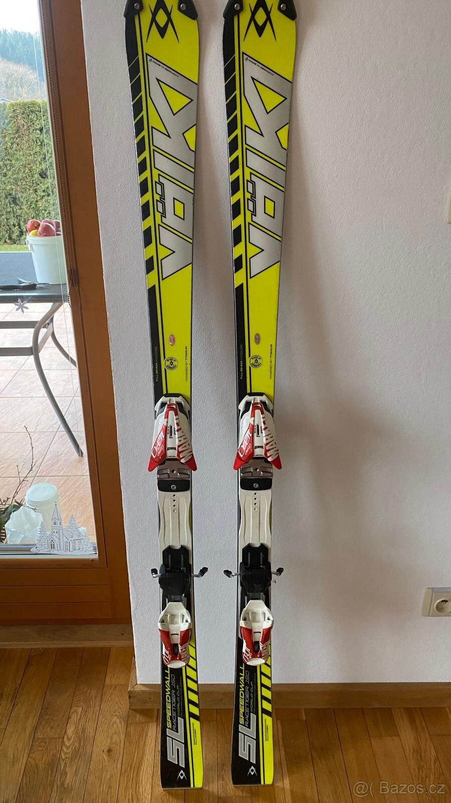 Lyže VÖLKL RACETIGER SL 150 cm