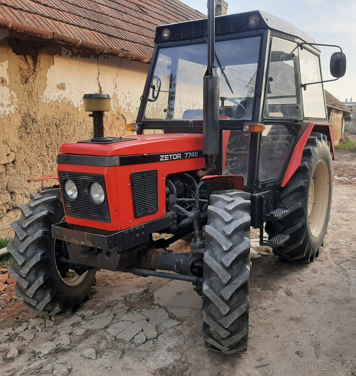 Zetor 7745