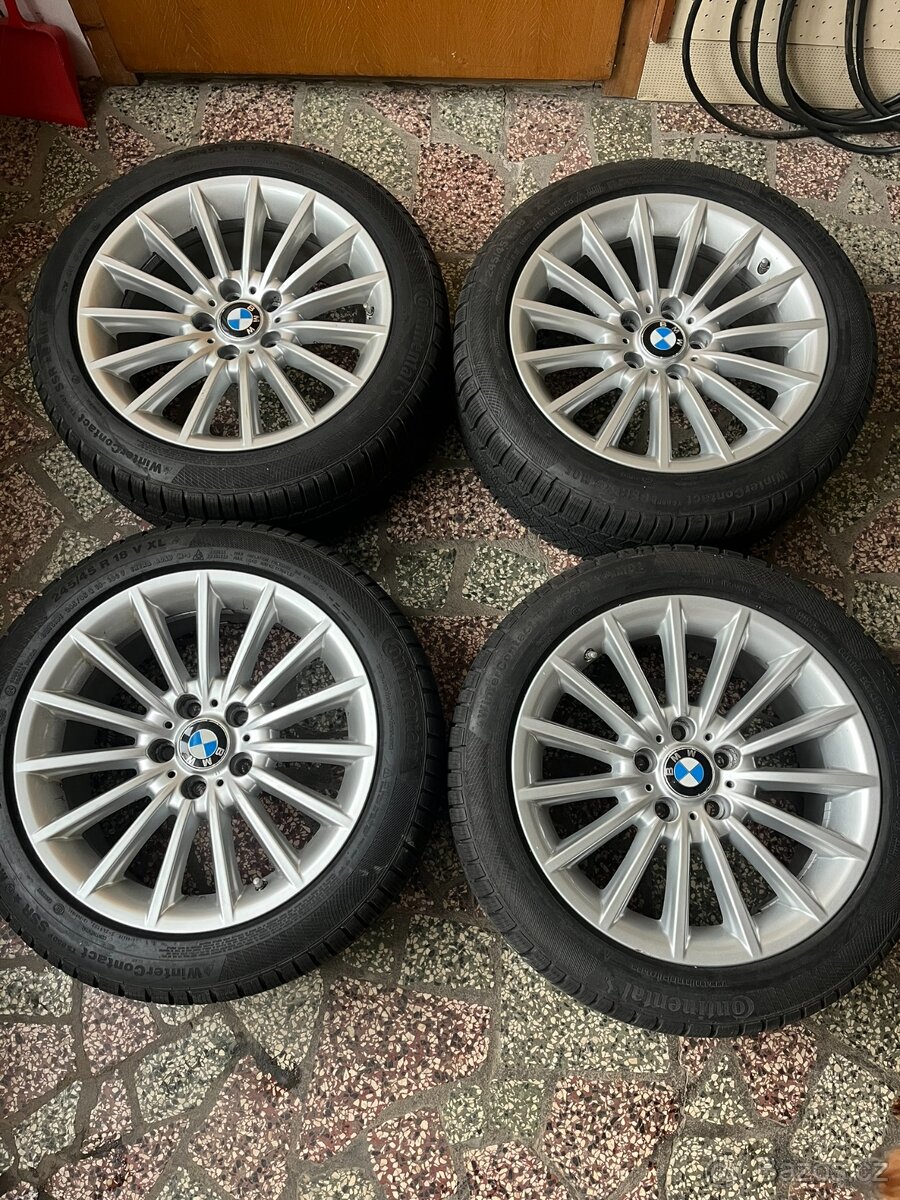BMW Alu kola Styling 237  245/45 R18