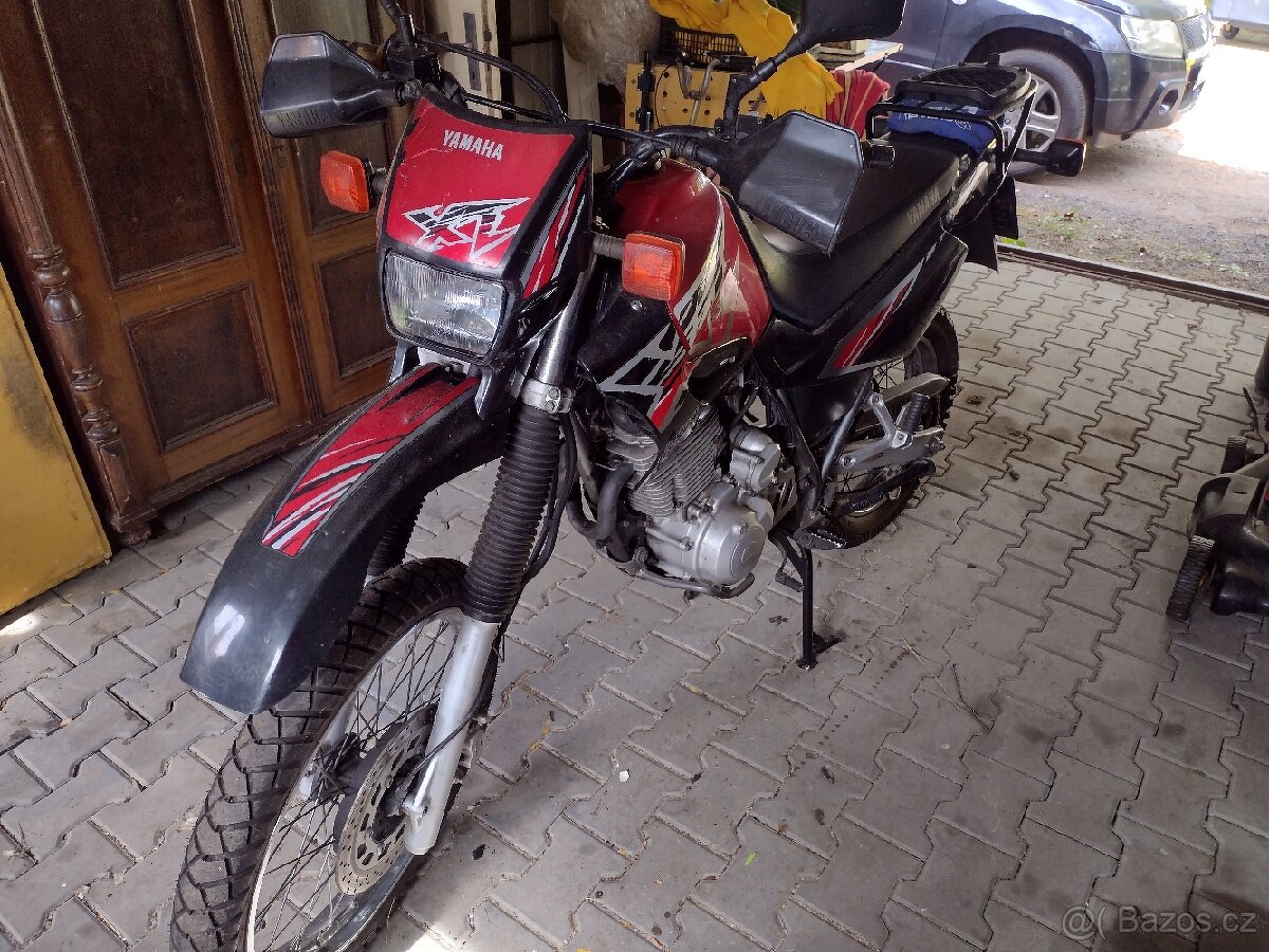 Yamaha XT 600