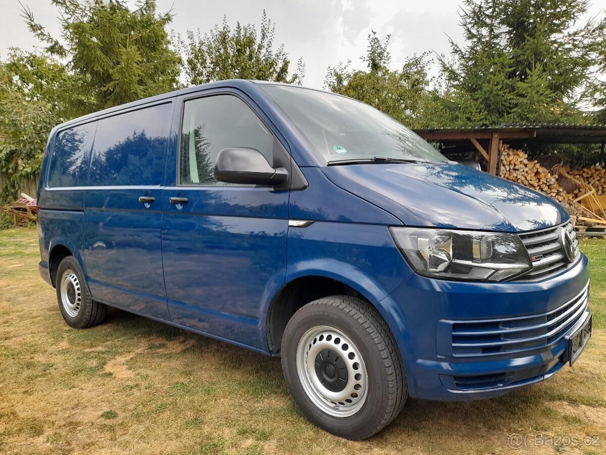 VW Transporter T6 r.v.2016 2.0Tdi 103KW