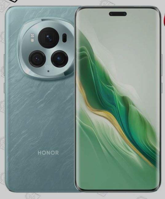 HONOR Magic6 Pro 16GB/1T zelený celosklo 3x kryt + fólie 