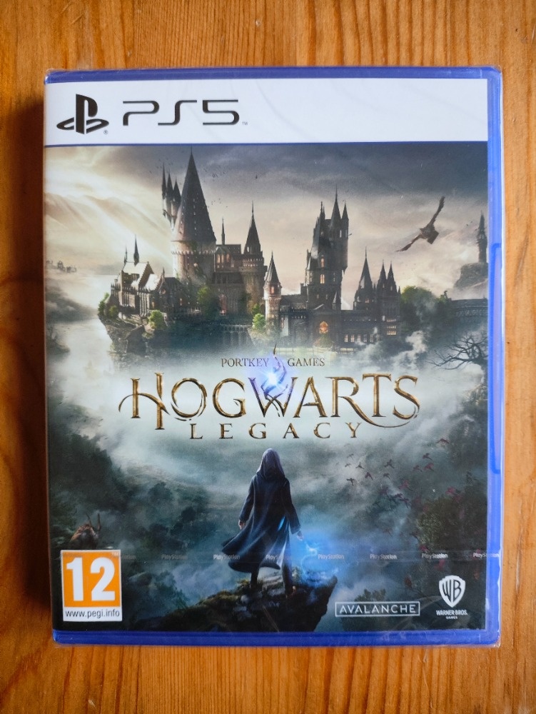 Hogwarts Legacy - PS5 - nová