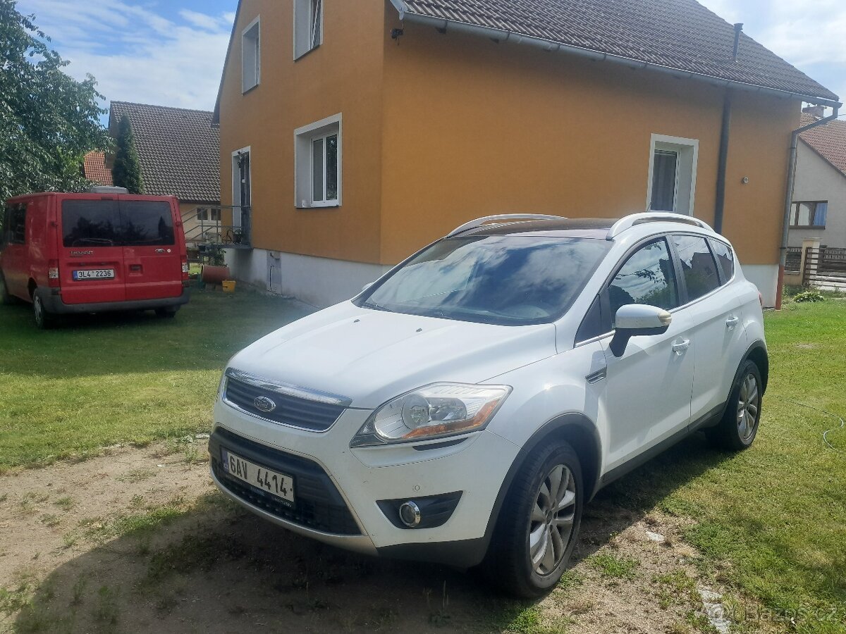 Ford Kuga 2011