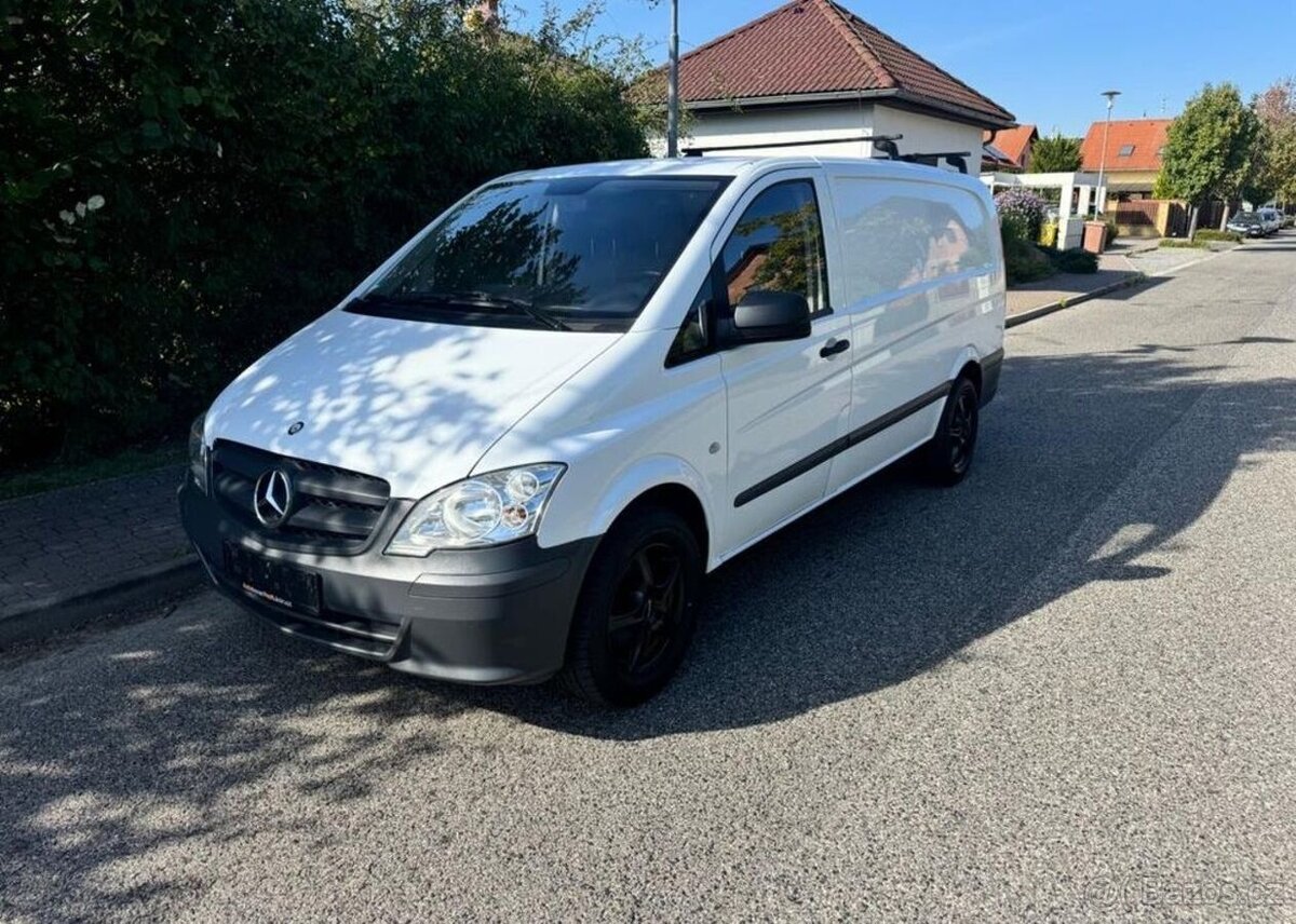 Mercedes-Benz Vito 2,2CDi 116 Long , 120KW nafta