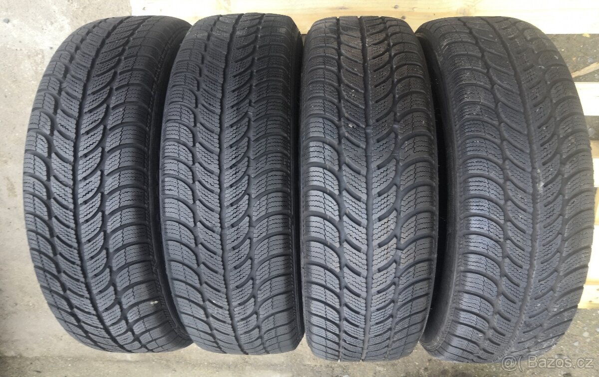 Zimní pneumatiky Sava 185/60 R15 84T