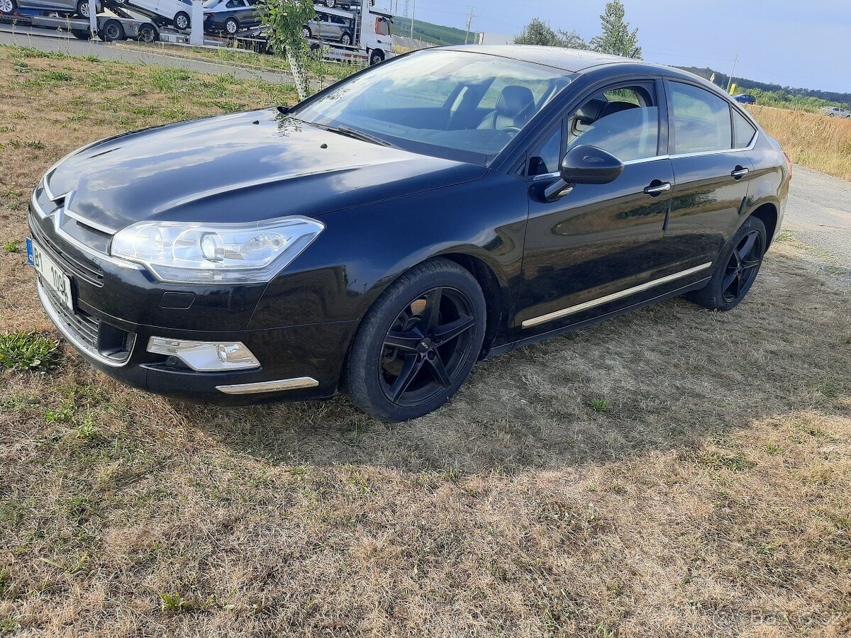 Citroen C5 2.7 HDI 150 KW/204PS Klima Alu Exclusive ...-