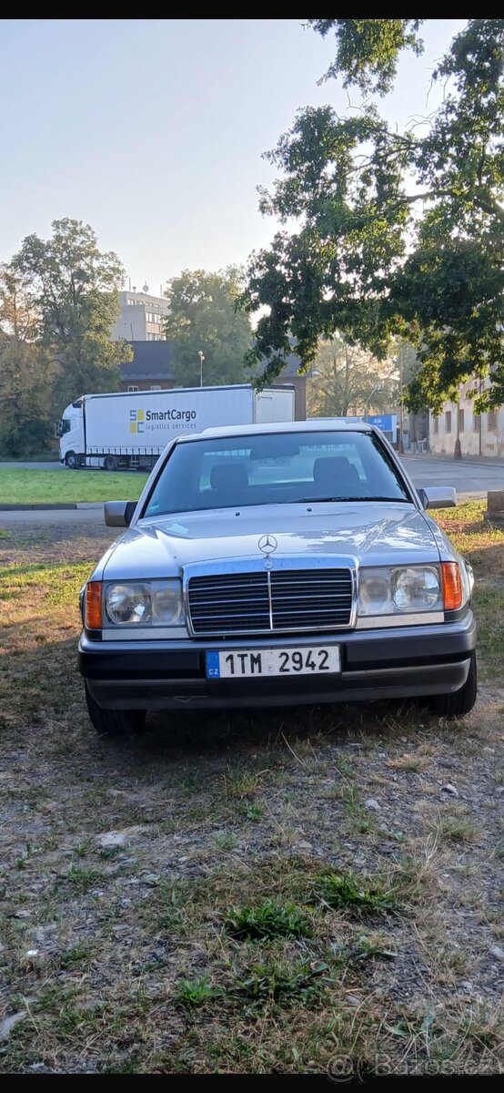 Mercedes Benz w124