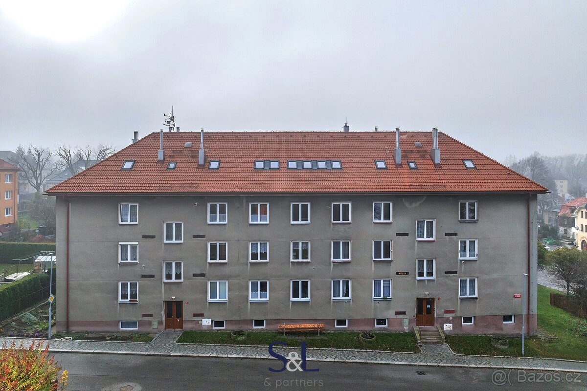 Prodej byty 3+1, 102 m2 - Kamenický Šenov, ev.č. 01032