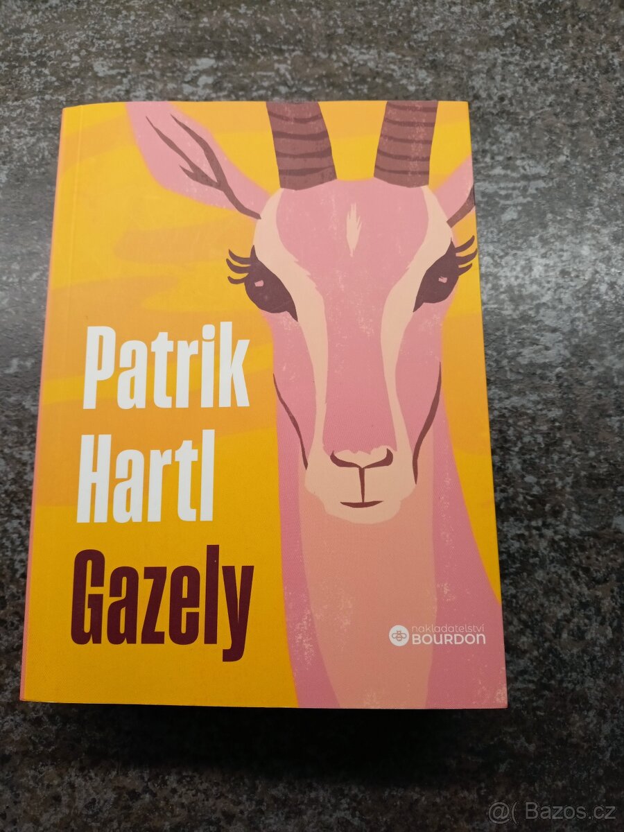 Gazely, Patrik Hartl