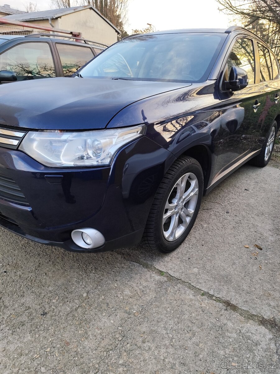 Mitsubishi Outlander motor 4N14