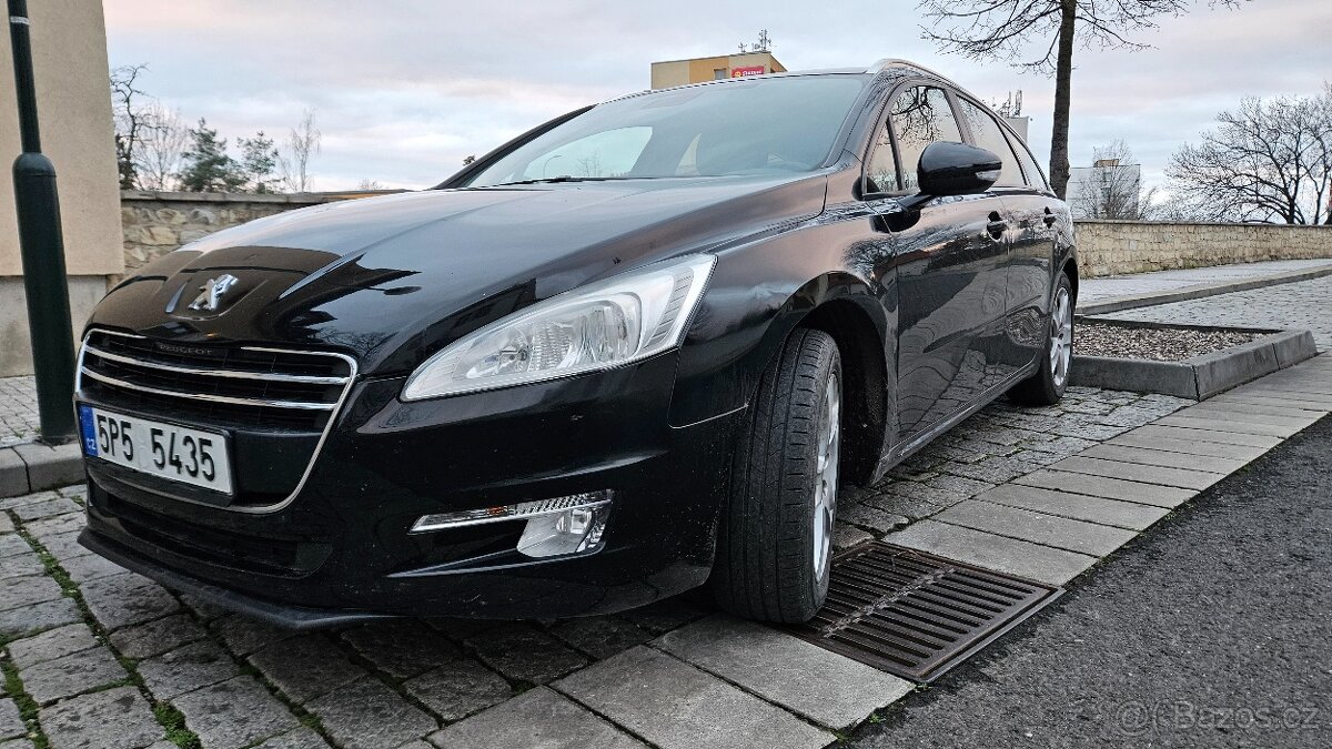 Peugeot 508, 1.6 HDI