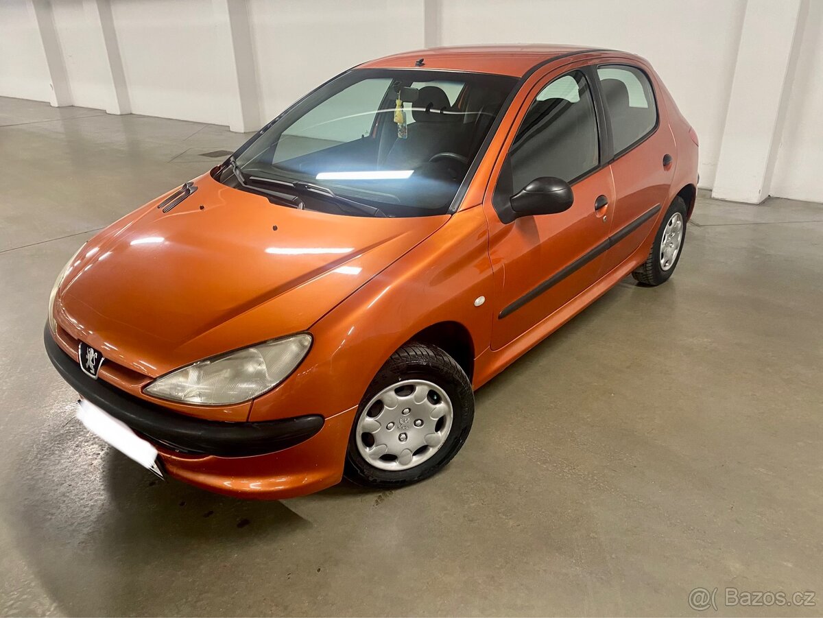 Peugeot 206