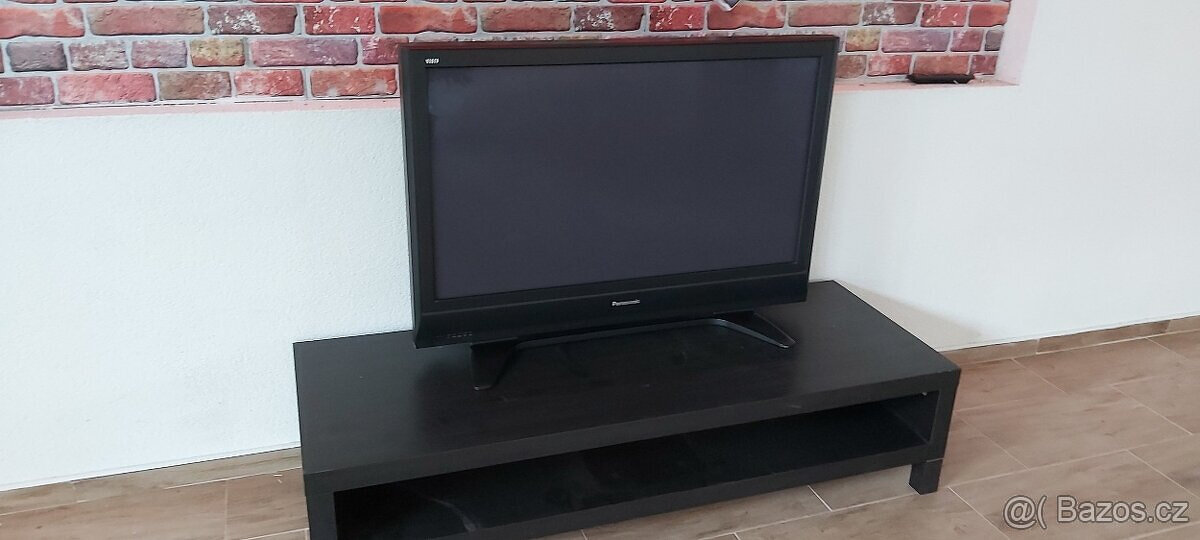 TV PASANONIC - plazma, uhlopříčka 102 cm