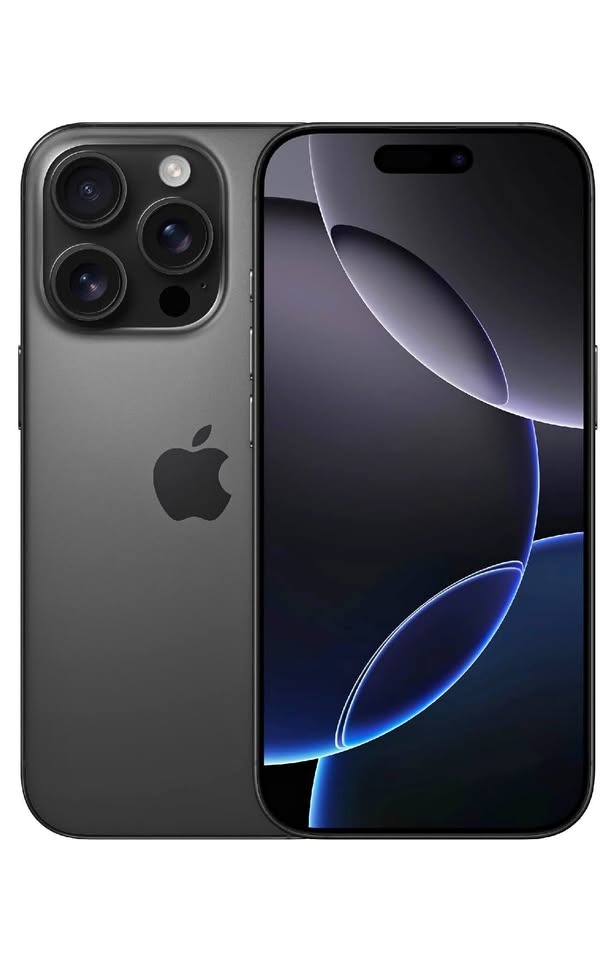 Prodám iPhone 16 pro 512gb