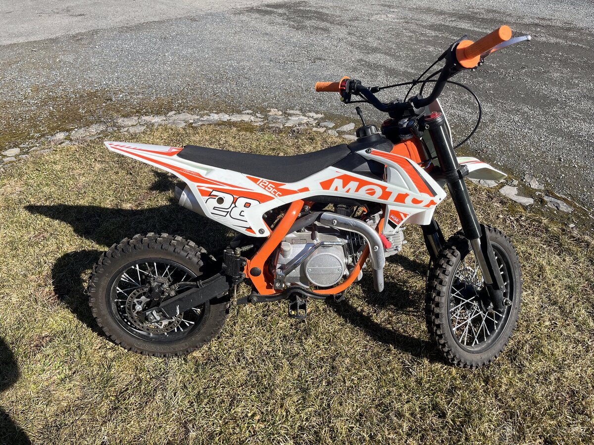 Pitbike 125ccm