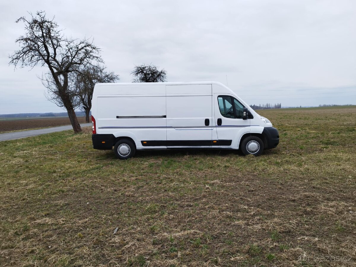 Prodám Fiat Ducato MAXI