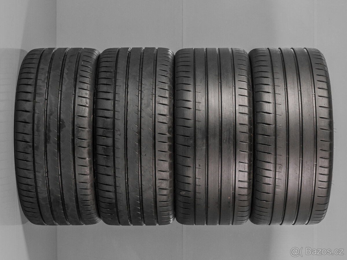 MICHELIN PS4S R19 LETNÍ PNEU 275/40/19 105Y, 4KS (941T)