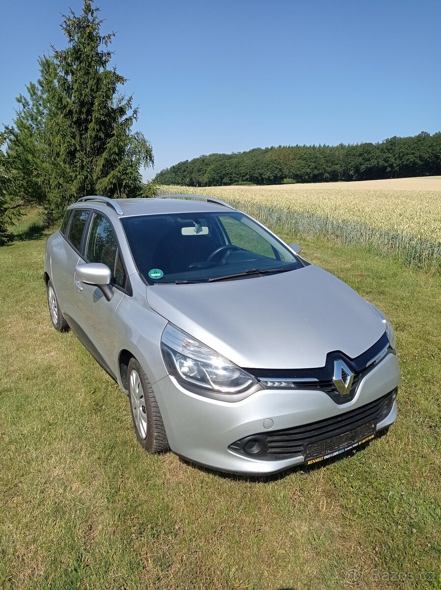 Renault Clio 1,5dci  combi