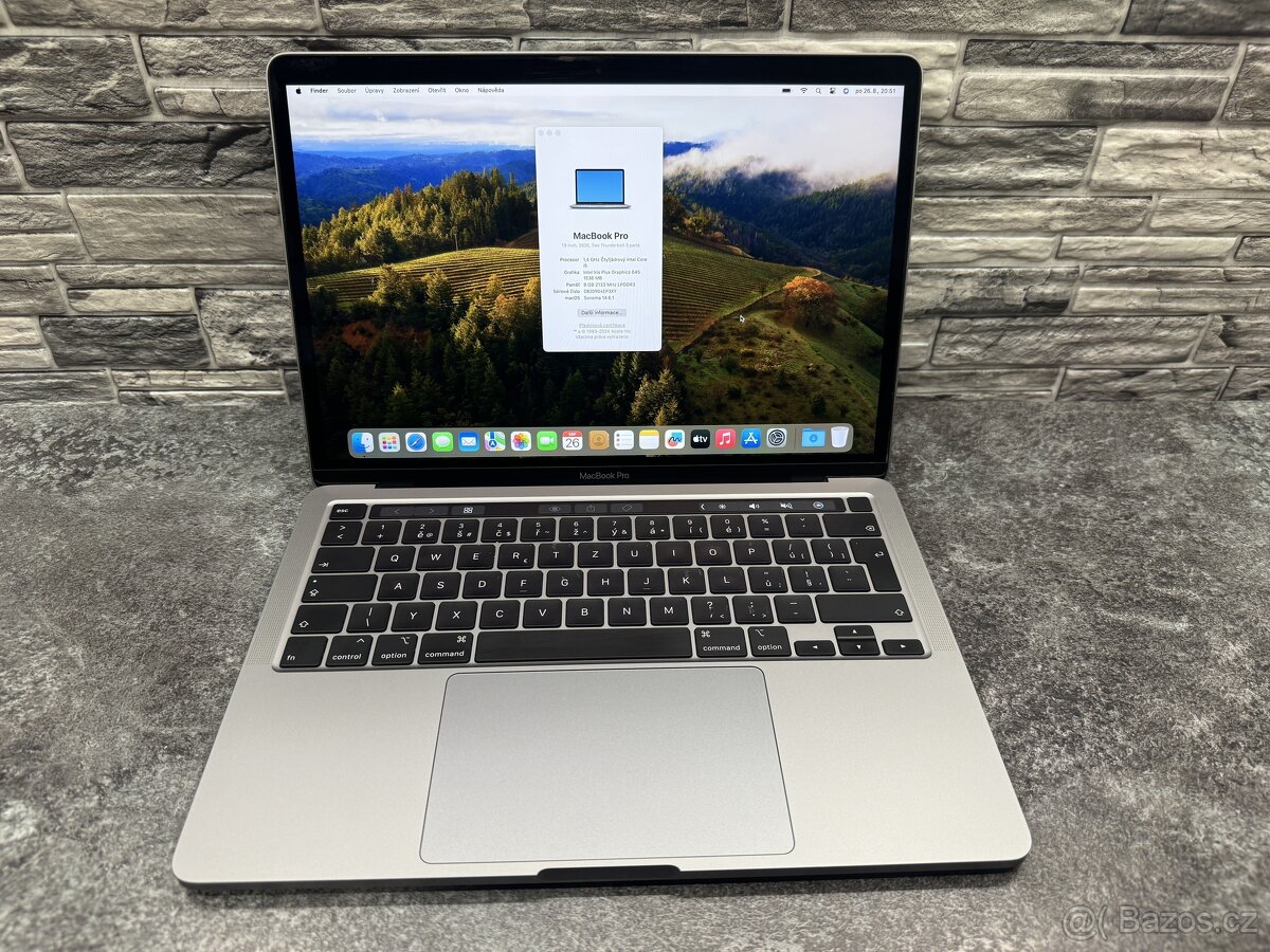 MacBook Pro 13 2020 i5 / 8GB / 256GB