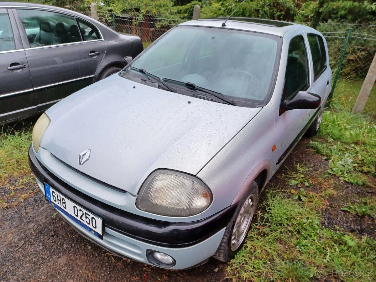 Renault Clio 1,4 i