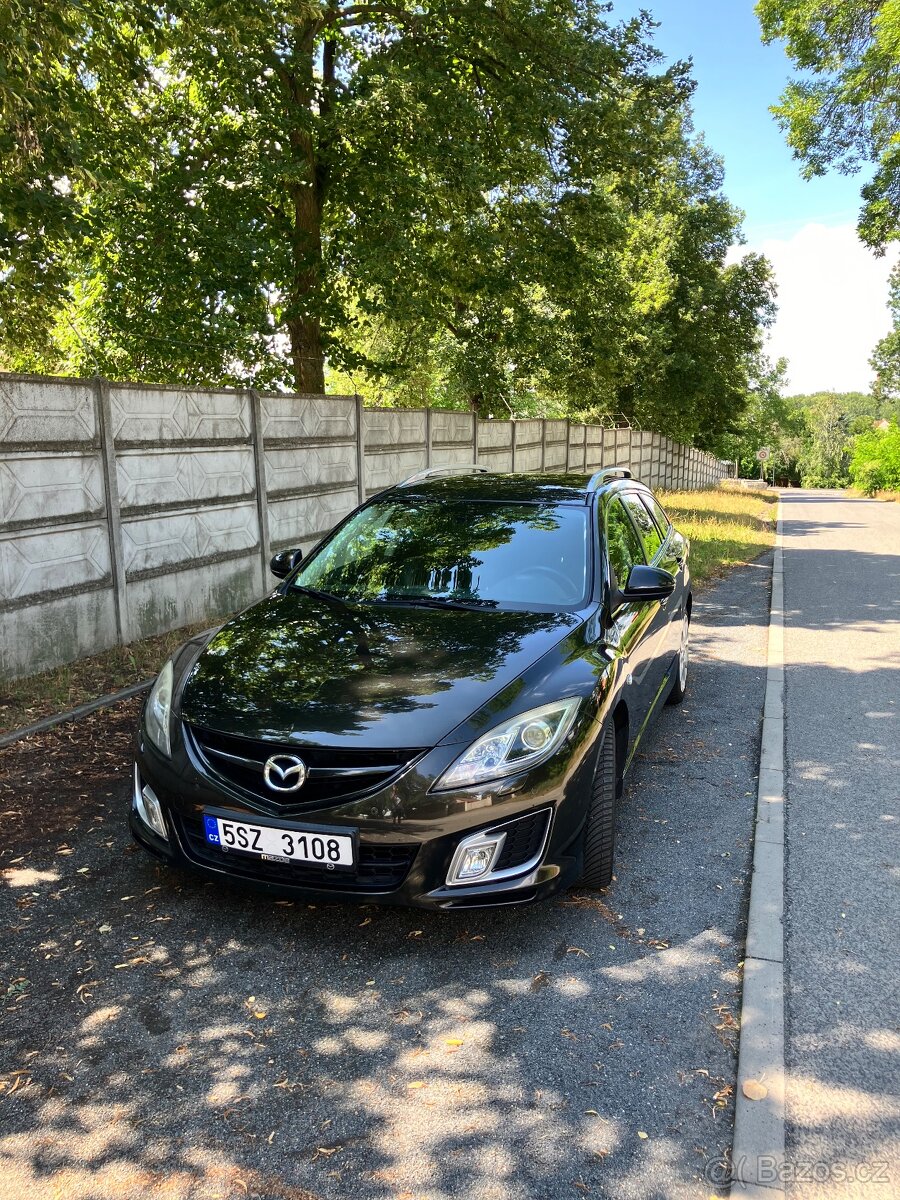 Mazda 6 2.5i