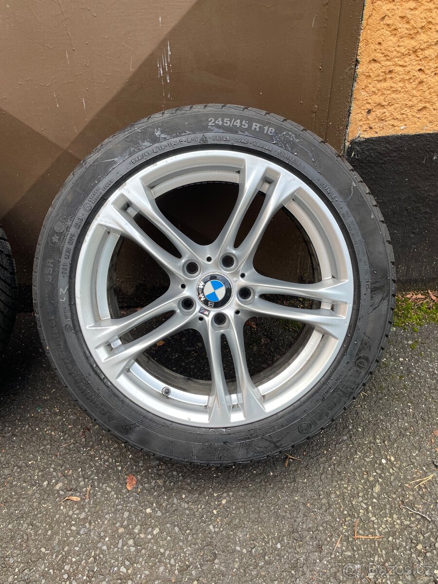 Styling 613 BMW M paket R18