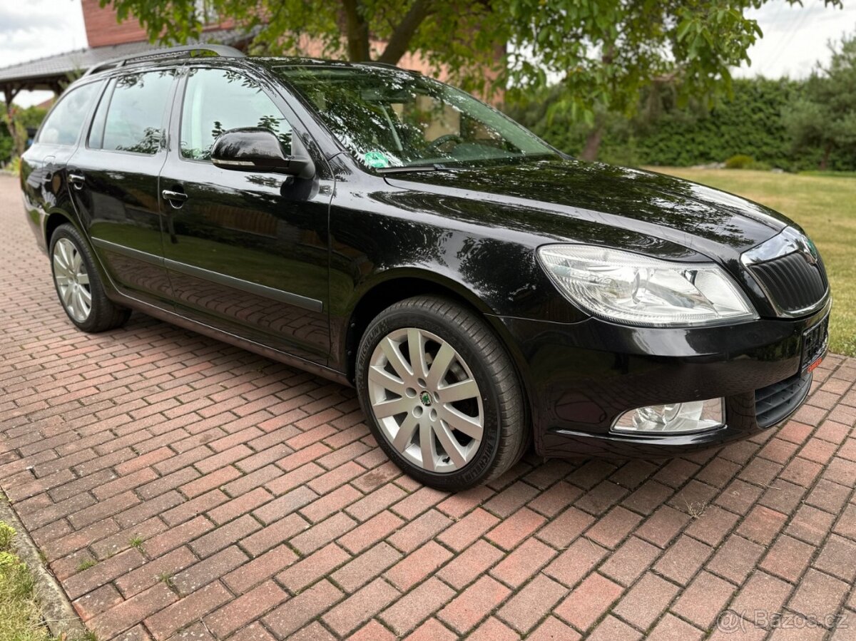 Škoda Octavia 1.2Tsi 77kw