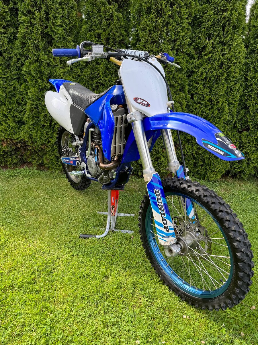 Yamaha YZ250F