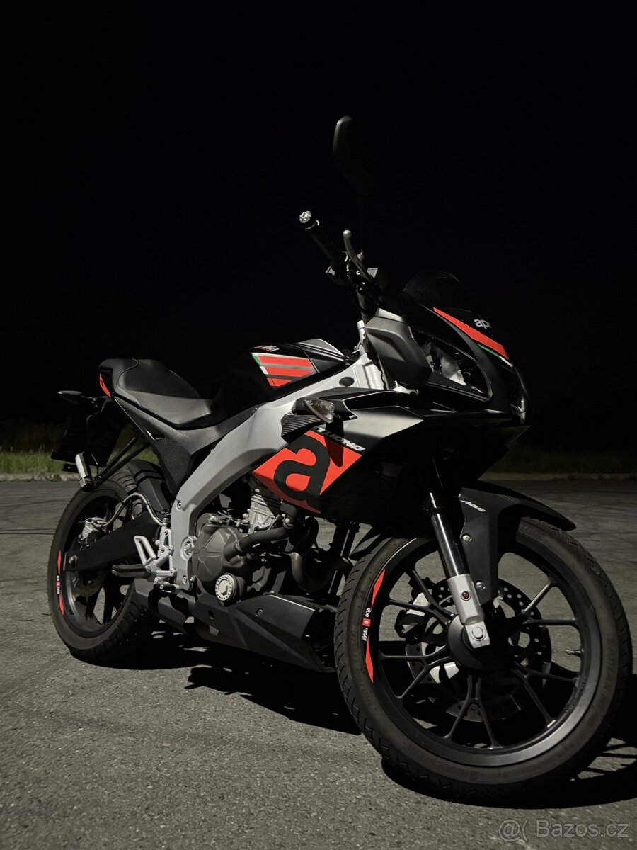 Aprilia Tuono 125 ABS 2019