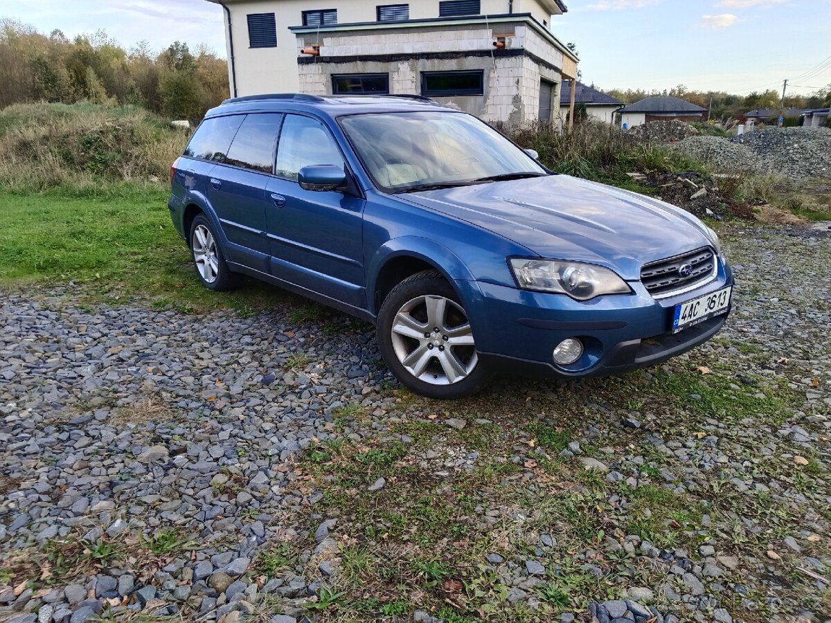 Subaru Outback 3.0,lpg