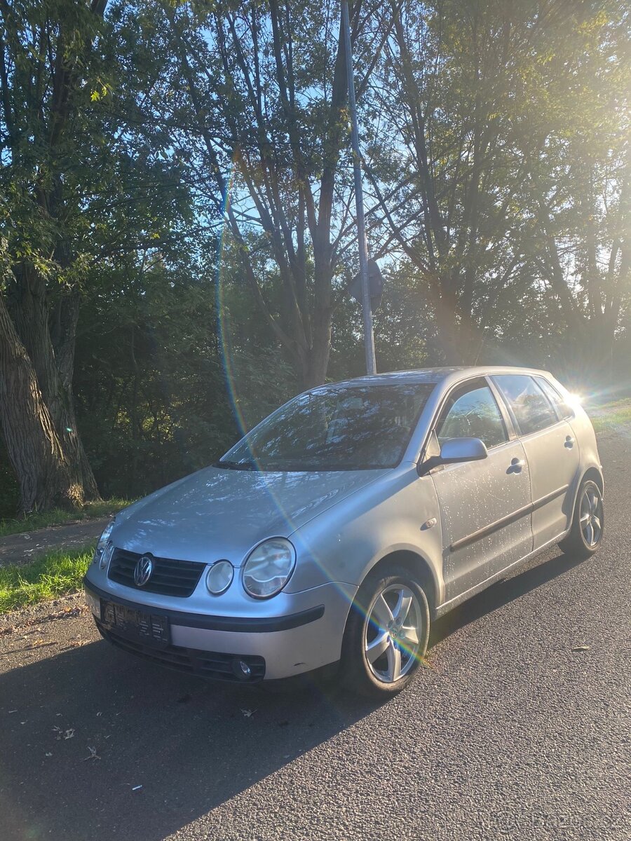 VOLKSWAGEN Polo 1.4 TDI 55kW