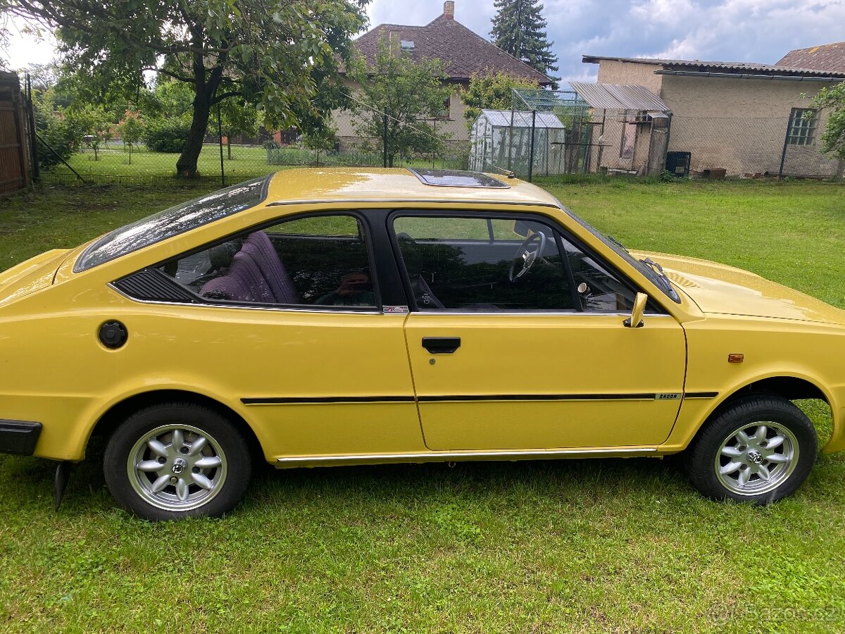 Škoda Rapid 136 Sport