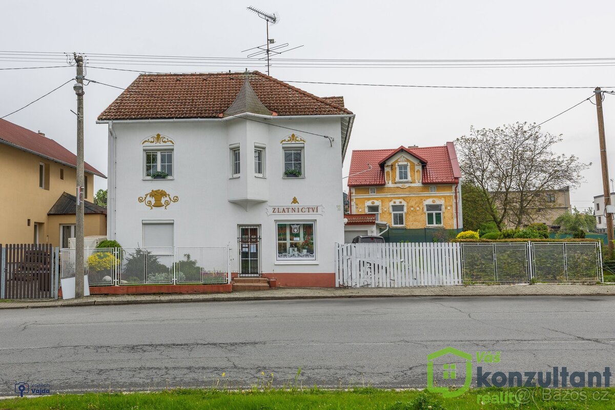 Prodej rodinné domy, 235 m2 - Štěpánkovice, ev.č. 00467