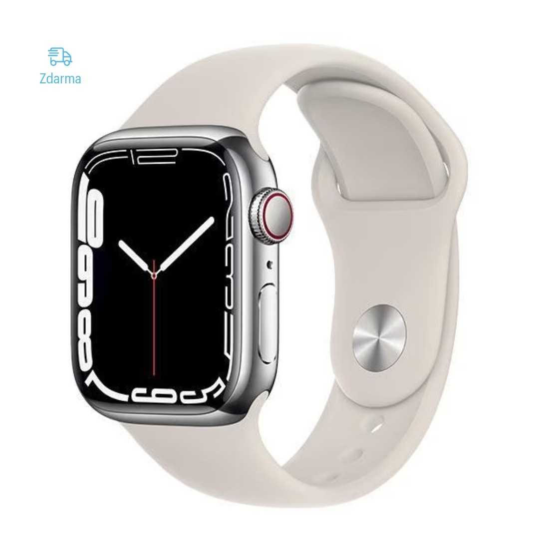 Apple Watch Series 7 45mm Cellular,