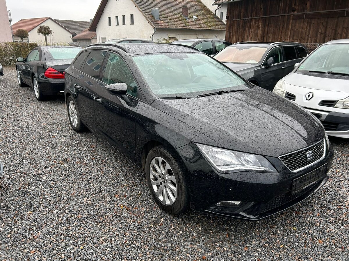 Seat Leon kombi 2.0 TDi 110kw