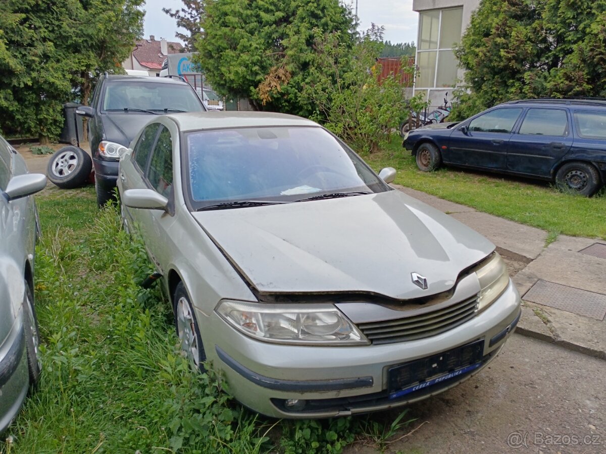 Renault Laguna 1.9Dci