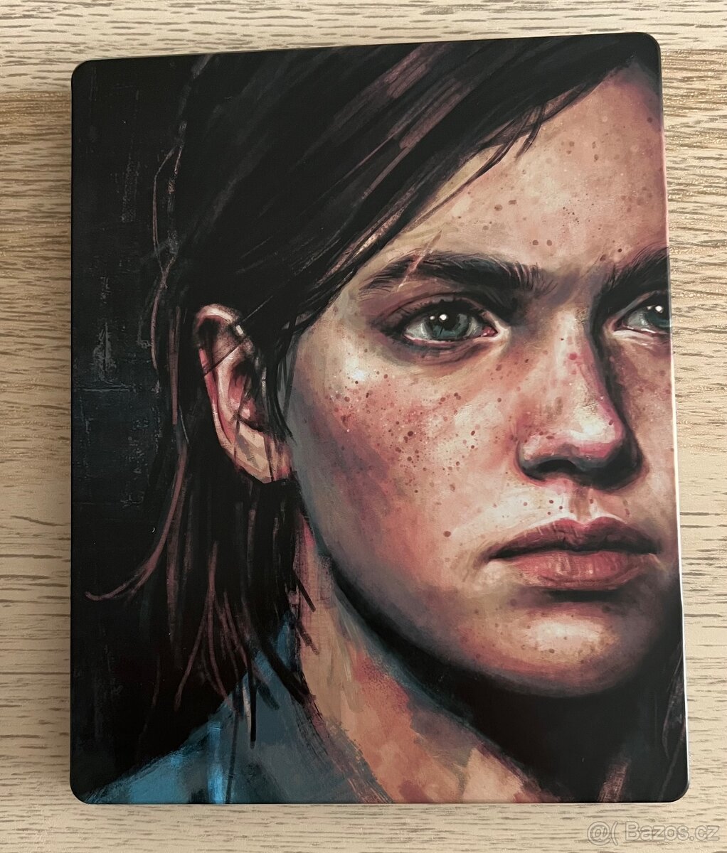 The Last of Us: Part II - Steelbook (PS4)