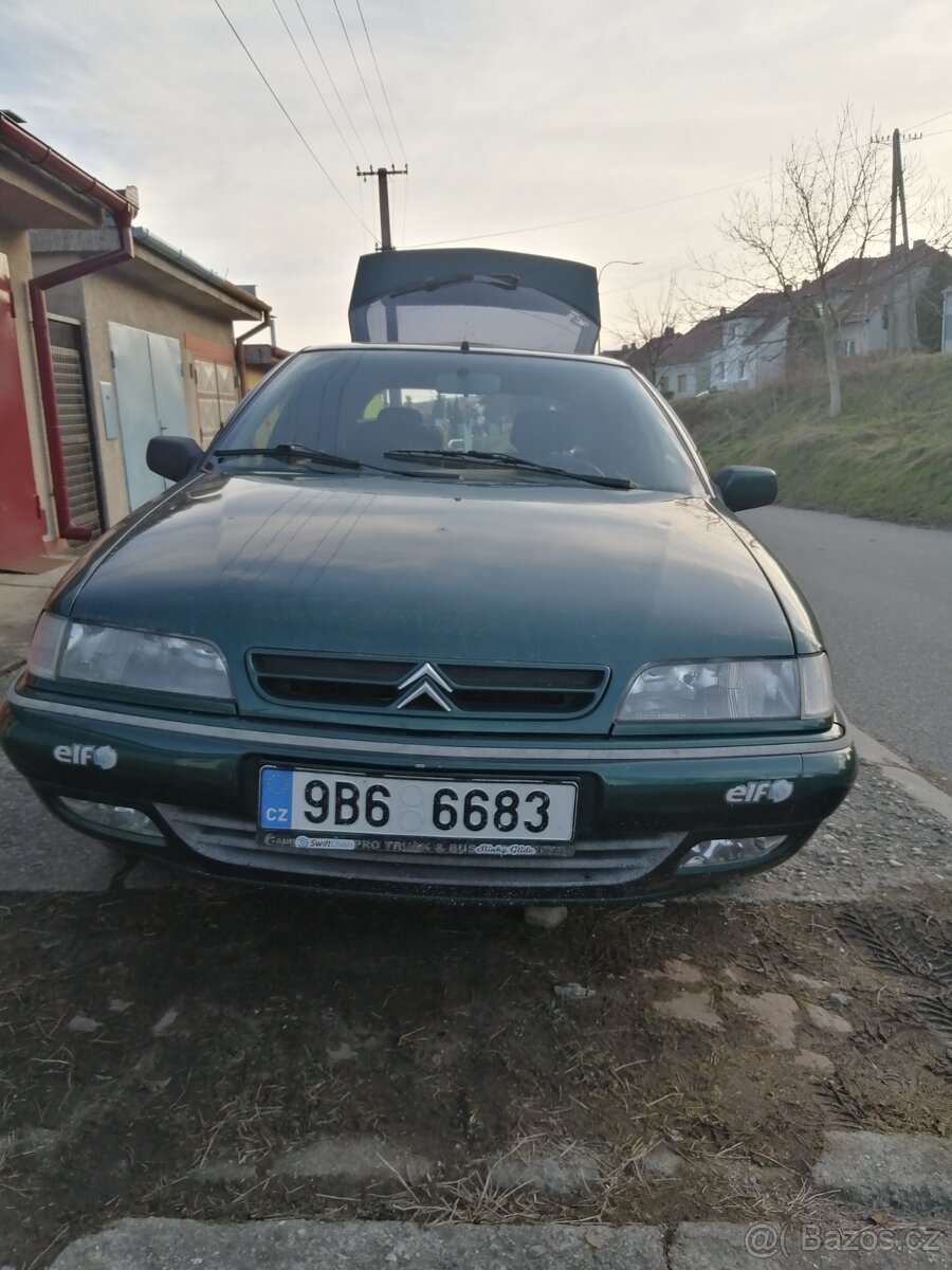 Xantia 2.0 hdi 79kw,rok 2000