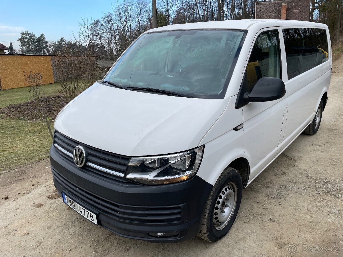 Volkswagen Transporter T6