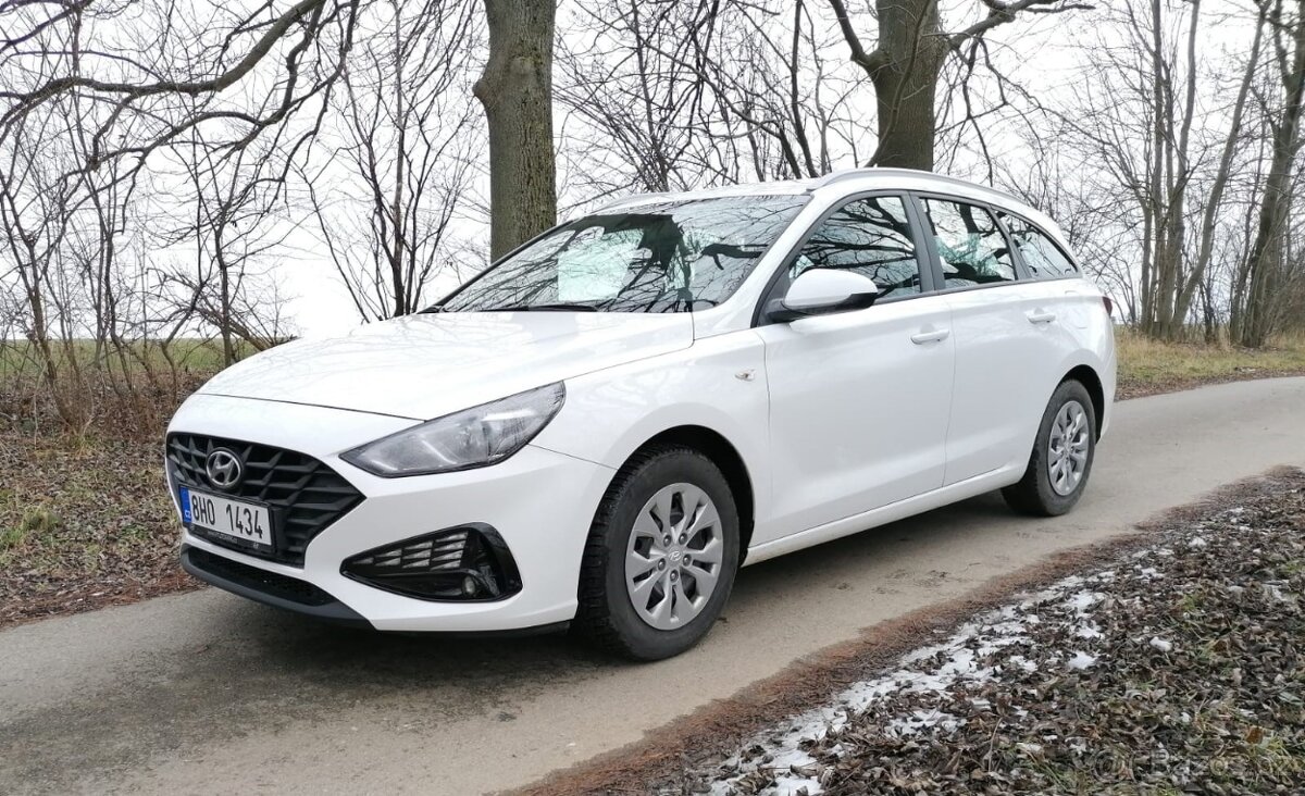 Hyundai I30 combi