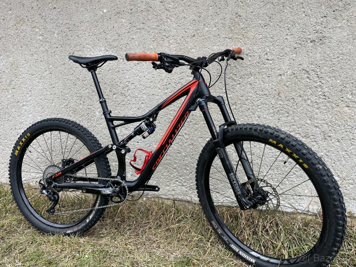 Specialized Stumpjumper FSR Comp