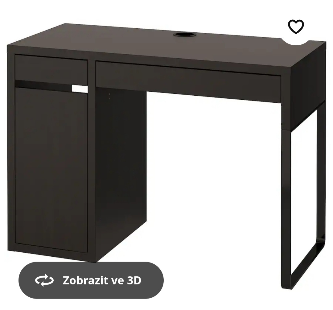 Psací stůl Ikea