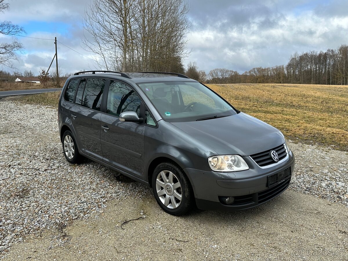 VW Touran 2.0tdi 103kw