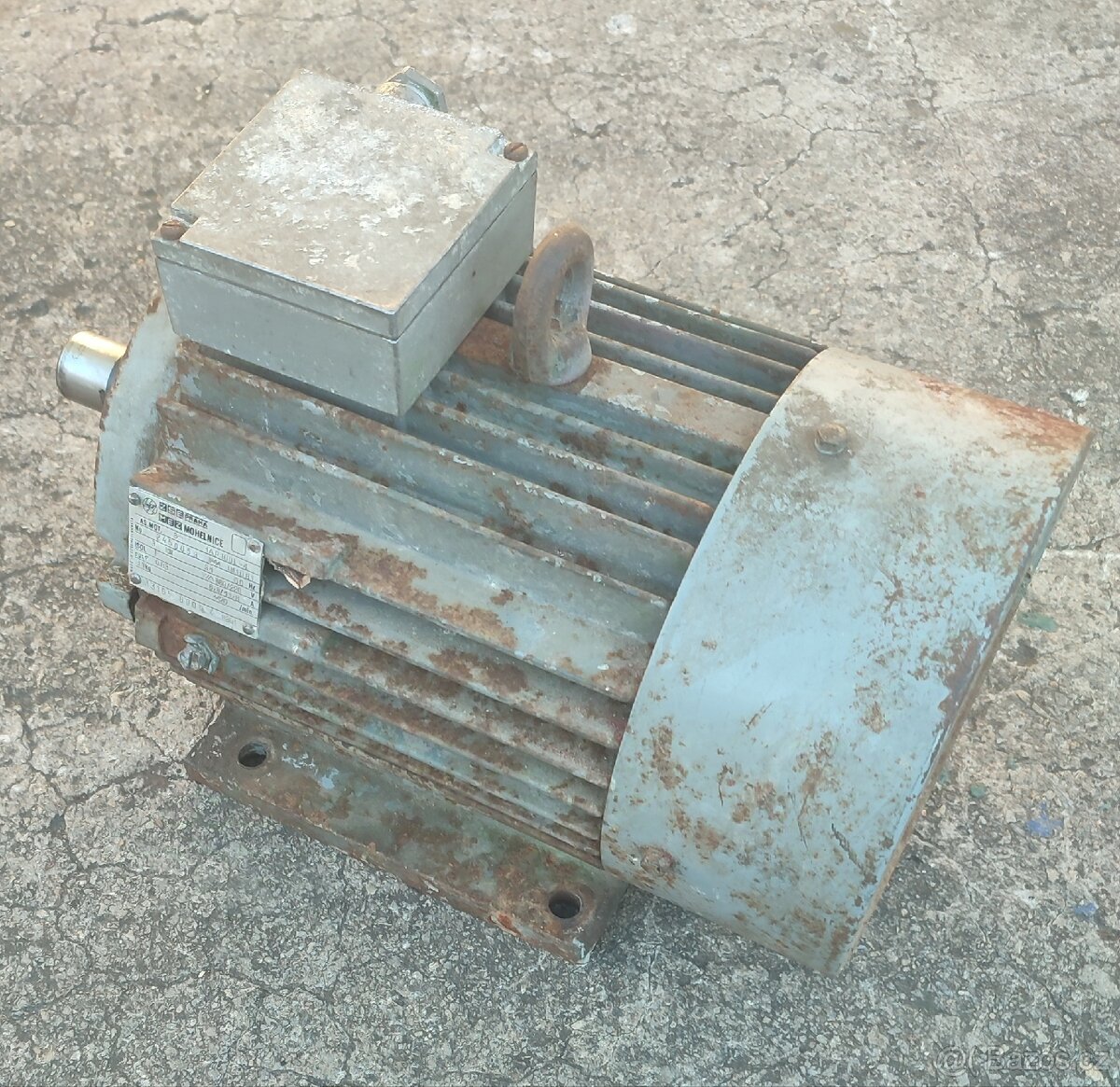 Elektromotor 3 kW 1400 ot.