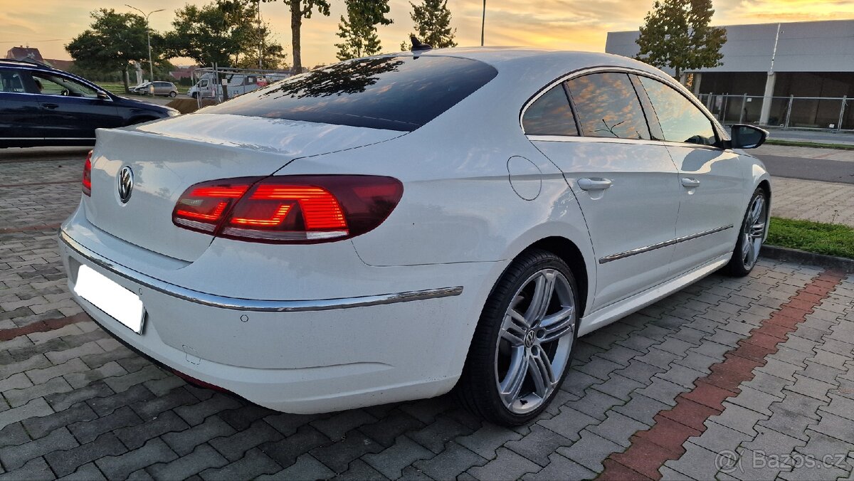 VW CC 2.0TSi R-Line